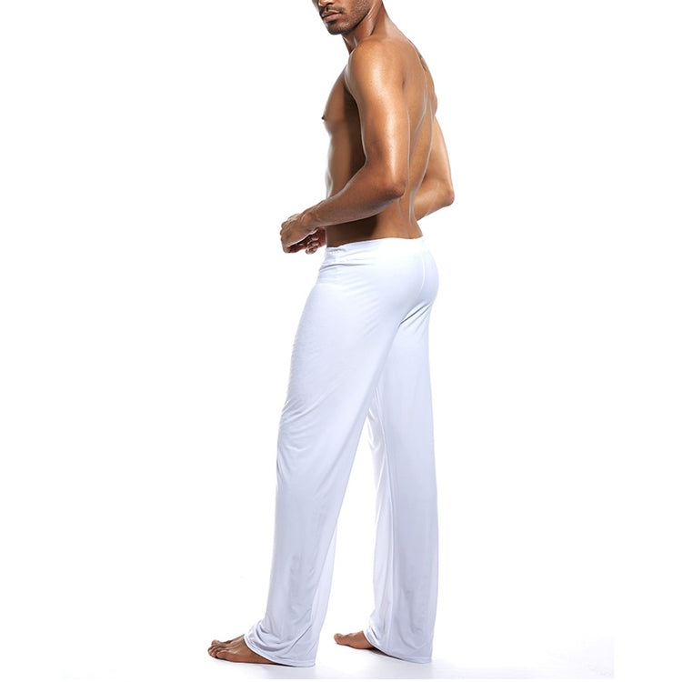 Comfortable Lounge Pants Homme Sleep Bottoms Reluova