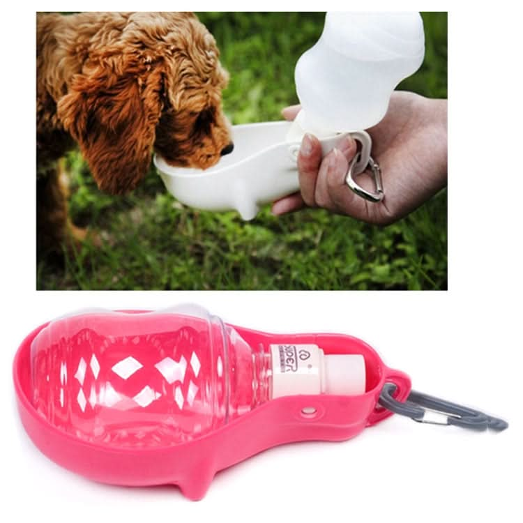 Dogs and Cats Portable Water Feeder Pet Kettle for Going Out - Reluova