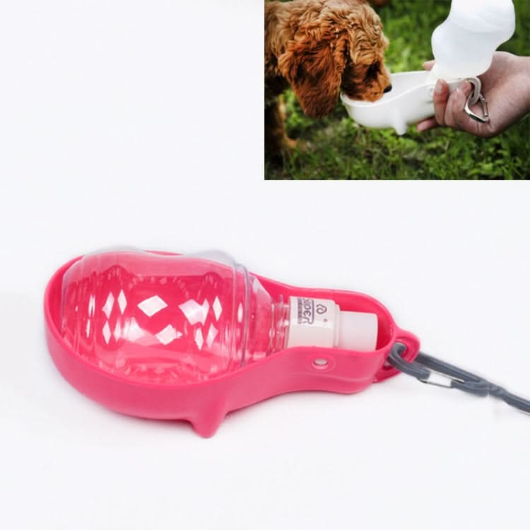 Dogs and Cats Portable Water Feeder Pet Kettle for Going Out - Reluova