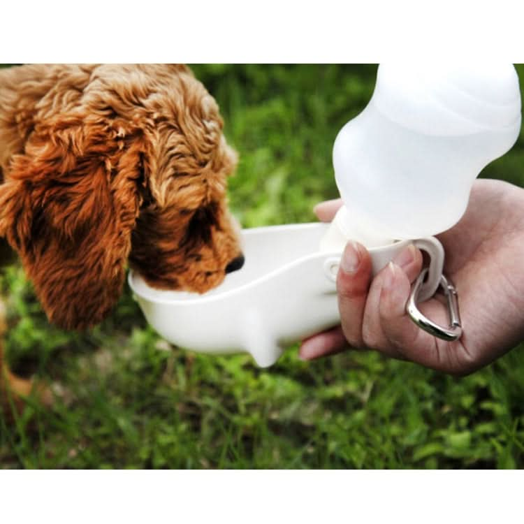 Dogs and Cats Portable Water Feeder Pet Kettle for Going Out - Reluova