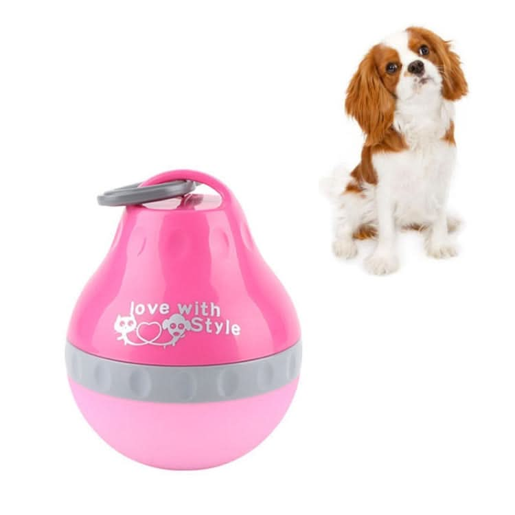 Pets Go Out Portable Folding Kettle Drinking Fountain Drinking Supplies - Reluova