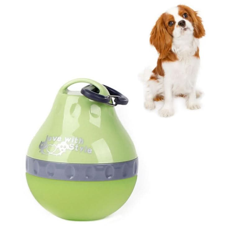 Pets Go Out Portable Folding Kettle Drinking Fountain Drinking Supplies - Reluova