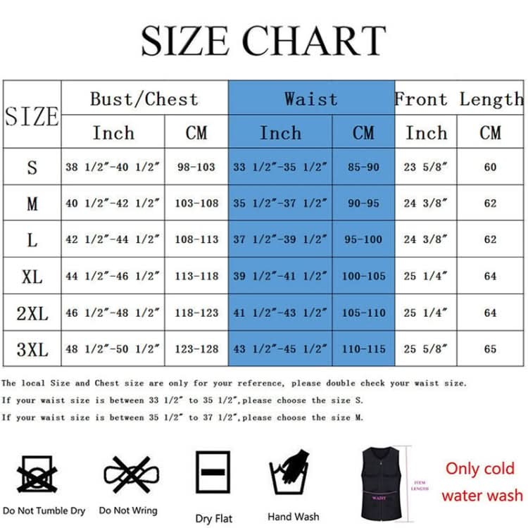 Men Zipper Vest Abdomen Corset Fitness Clothing Reluova