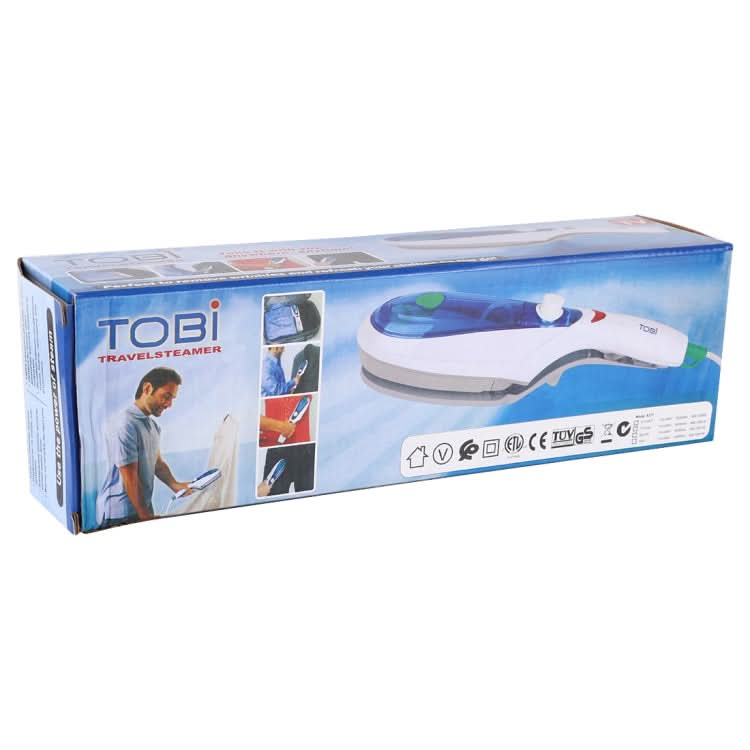 Handheld Garment Steamer Brush Portable Clothes Steam Iron Reluova