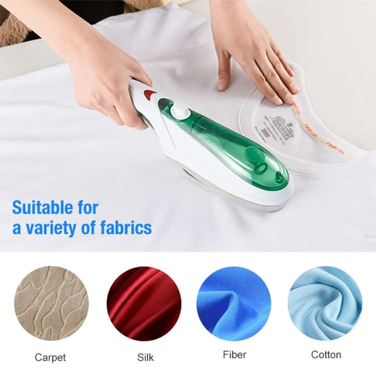 Handheld Garment Steamer Brush Portable Clothes Steam Iron Reluova