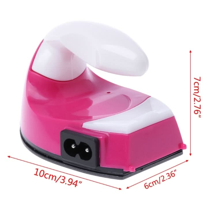 Portable Mini Household DIY Electric Irons Reluova