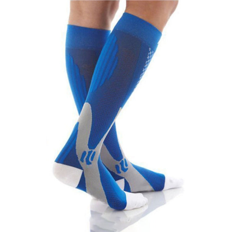 Compression Socks Outdoor Sports Men Women Calf Shin Leg Running Reluova