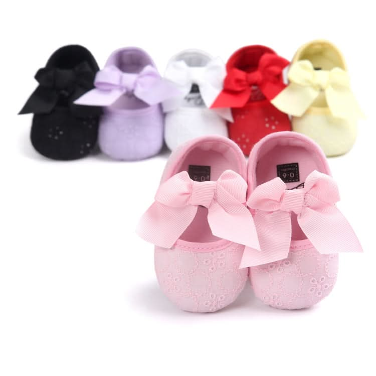 Soft Bottom Non-slip Toddler Shoes Princess Shoes for Baby Reluova