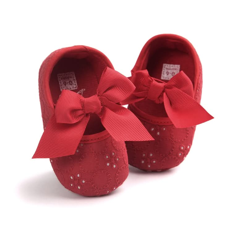 Soft Bottom Non-slip Toddler Shoes Princess Shoes for Baby Reluova