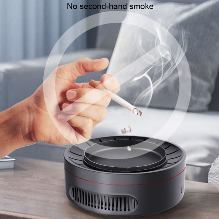 Multifunctional Ashtray Negative Ion Intelligent Air Purifier PM2.5 Home Car Smart Air Freshener Air Cleaner Reluova