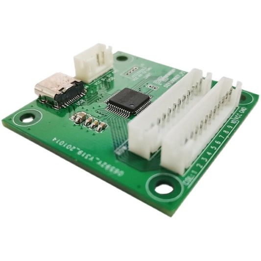 Pcsensor 100-Key Touch Switch Module Custom Keyboard And Mouse Test Development Board My Store