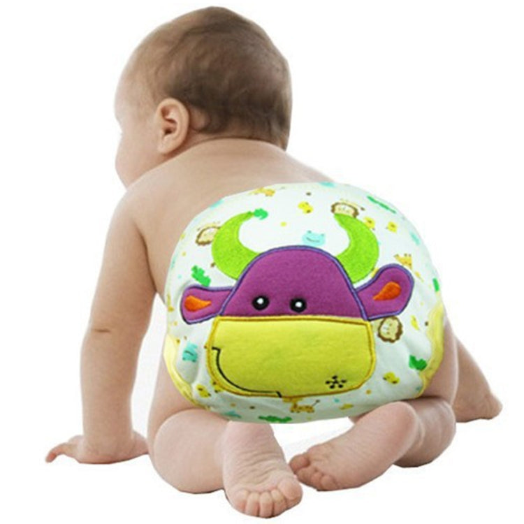 Cotton Baby Waterproof Leak-proof Breathable Washable Diapers My Store