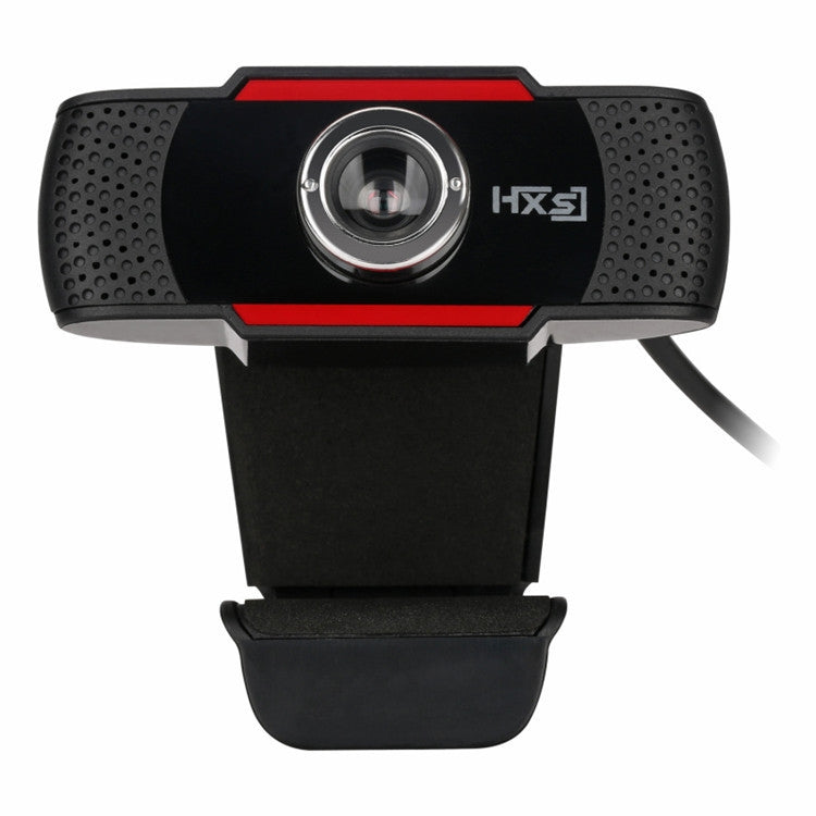 HXSJ USB Webcam HD 300 Megapixel PC Camera with Absorption Microphone My Store