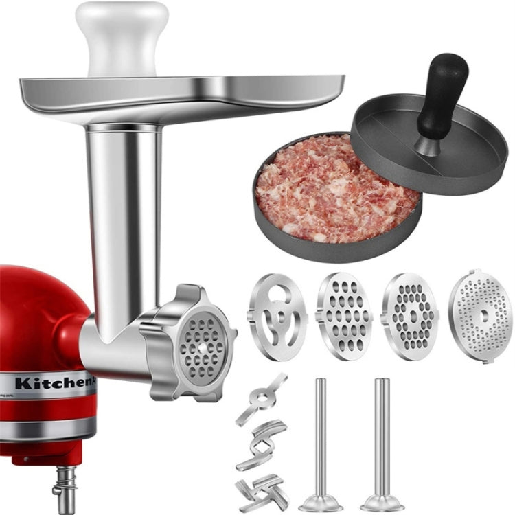 For KitchenAid Home Meat Grinders Making Accessories Tool Set