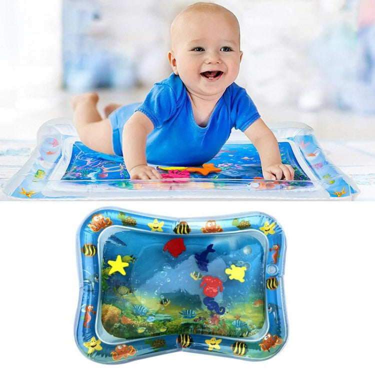 Baby Inflatable Aquarium Water Playing Cushion Prostrate Pad Toy Mat My Store