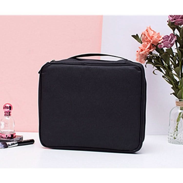 Cosmetic Bag Large Capacity Simple Wash Bag Travel Waterproof Portable Cosmetic Storage Bag Reluova