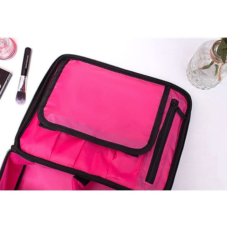 Cosmetic Bag Large Capacity Simple Wash Bag Travel Waterproof Portable Cosmetic Storage Bag Reluova