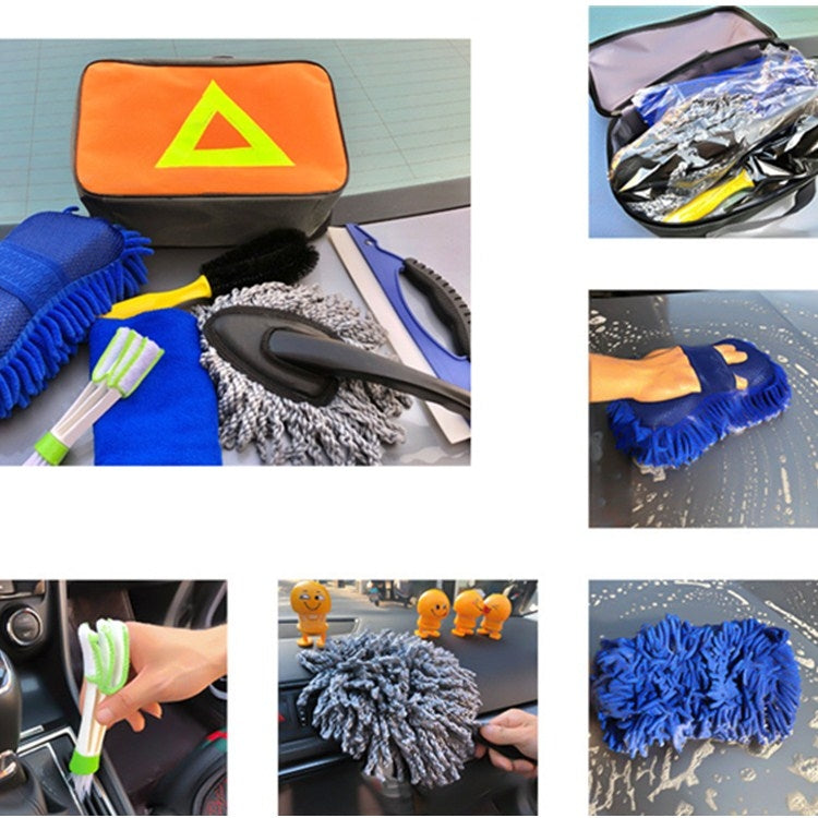 7 In 1 Cleaning Supplies for Car Washing Tools ÎҵÄÉ̵ê