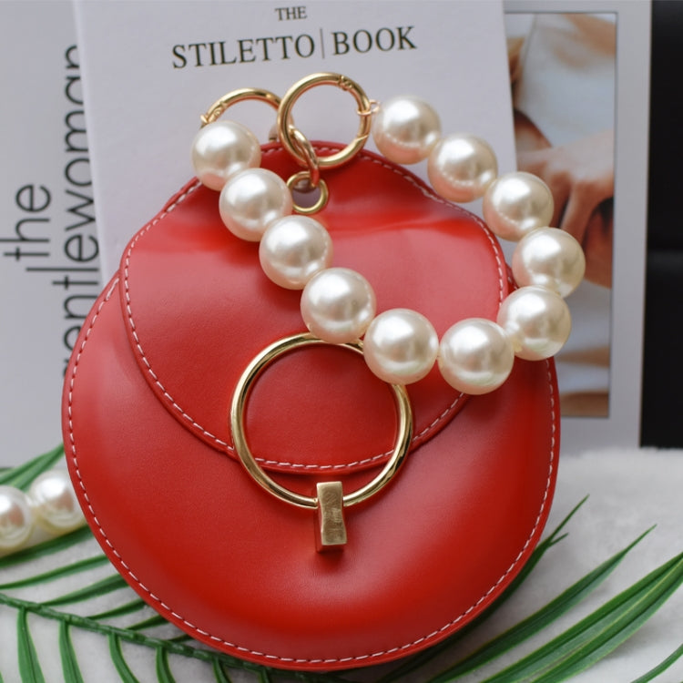 Highlight Pearl Bag Accessories Handle Decoration My Store