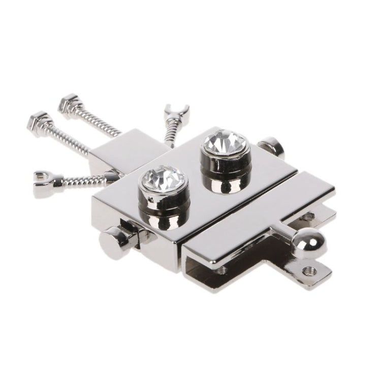 Handbag Luggage Hardware Accessories Robot Metal Lock My Store