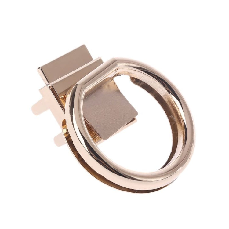 Female Bag Decoration Hardware Accessories Alloy Lock My Store