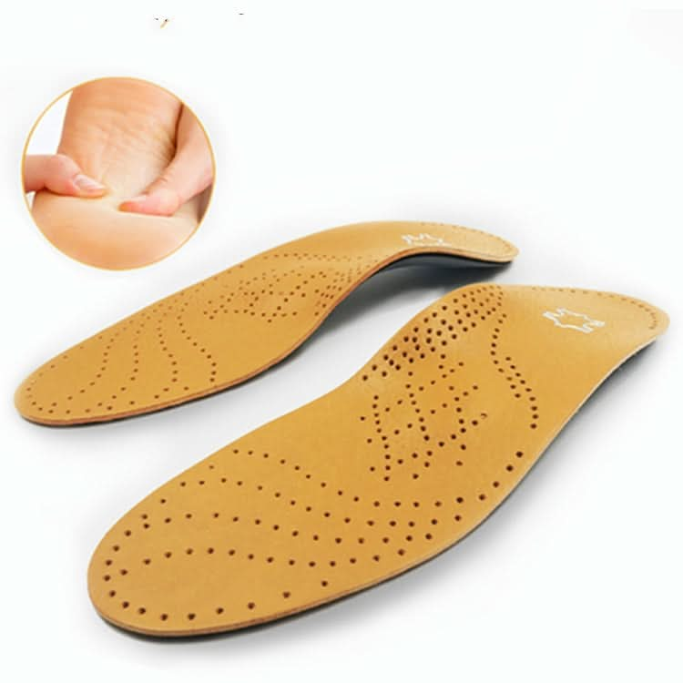 Corrected Flat Foot Arch Pad XO Leg Orthopedic Inner Eight-Shaped Corrective Insole Reluova