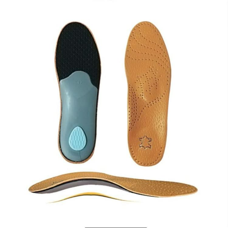 Corrected Flat Foot Arch Pad XO Leg Orthopedic Inner Eight-Shaped Corrective Insole Reluova