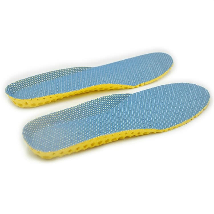 5 Pairs Stretch Breathable Deodorant Running Cushion Insoles-Reluova