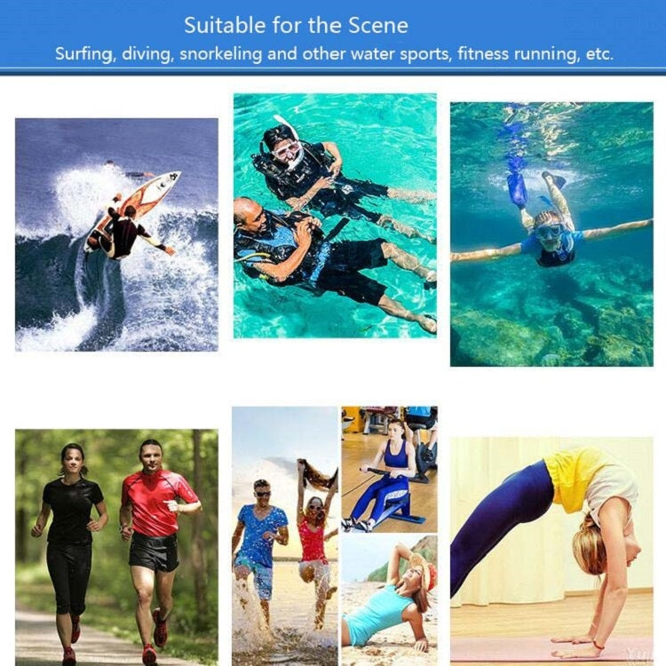 DIVE&SAIL 1.5mm Thick Warm Diving Pants Split Snorkeling Pants Sailing Surfing Winter Swimming Trunks for Men