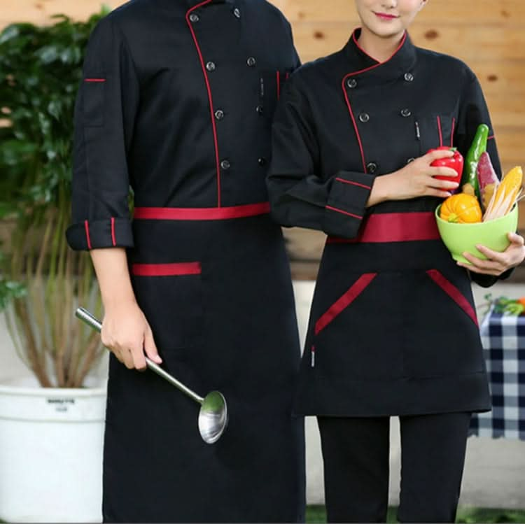 Hotel Restaurant Catering Work Clothes for Men and Women