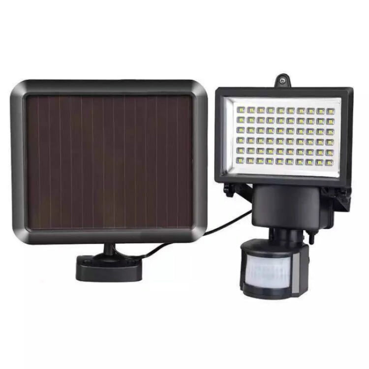 Outdoor Solar Sensor Security Flood Light Spot Lamp Energy Saving Solar Lights