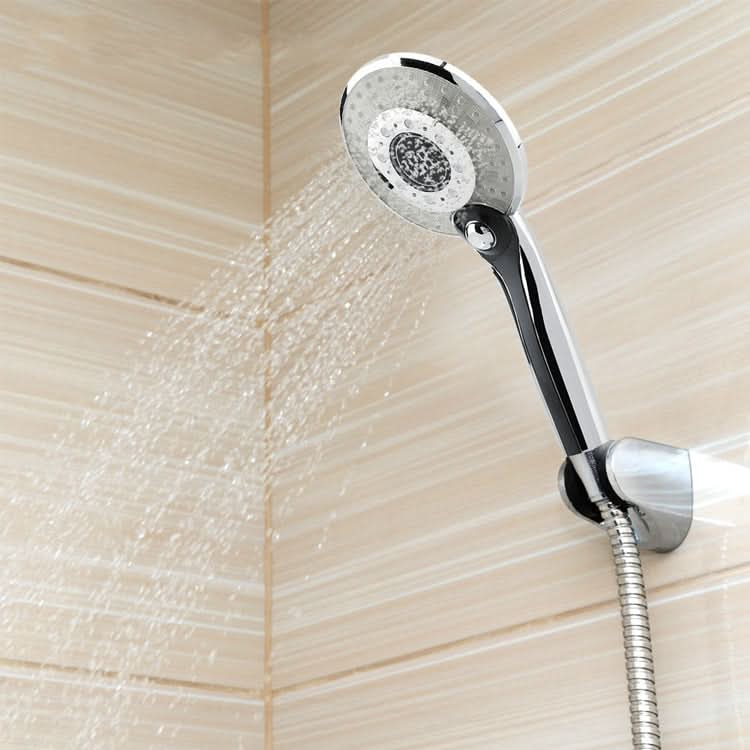 Handheld Digital Display Bathroom Temperature Control Shower Head Reluova