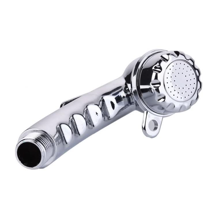 ABS Handheld Adjustable Pressurization Water Saving Bathroom Shower Head-Reluova