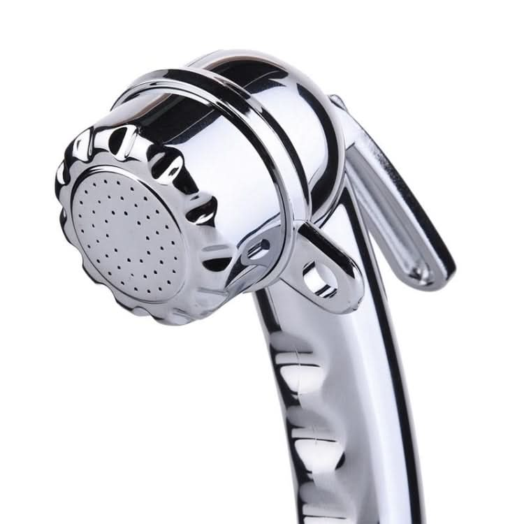 ABS Handheld Adjustable Pressurization Water Saving Bathroom Shower Head-Reluova