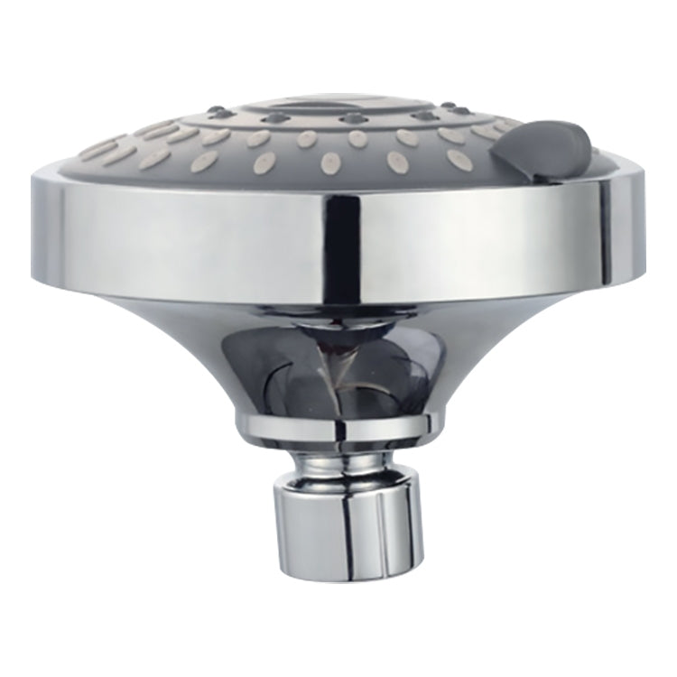 Pressurized Water-saving Chrome-plated Hand-held Bathroom with Adjustable Shower Head Reluova