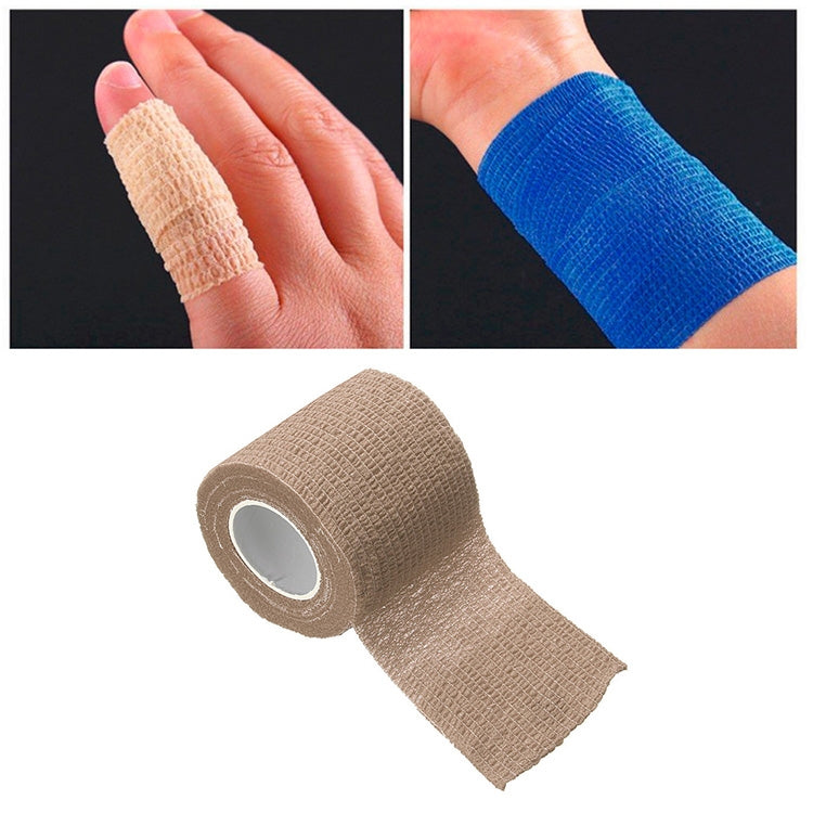 Self-adhesive Elastic Bandage for Sports Reluova