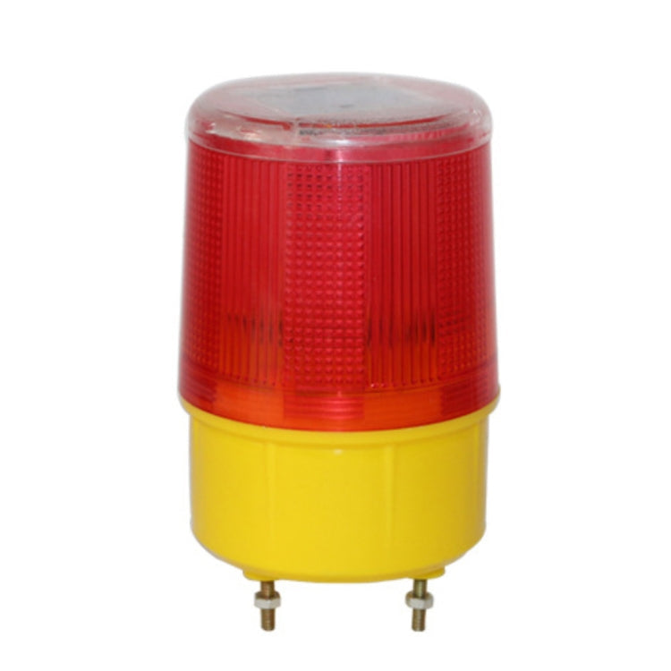 Night Solar Warning Construction Safety Warn Flash Lights Signal Light