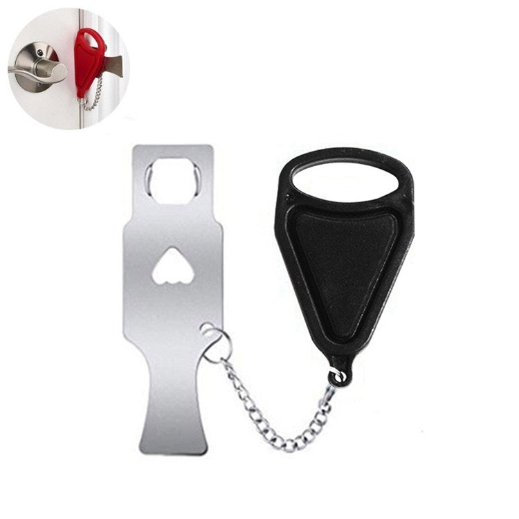 Portable Security Lock Door Lock Anti-theft Lock My Store