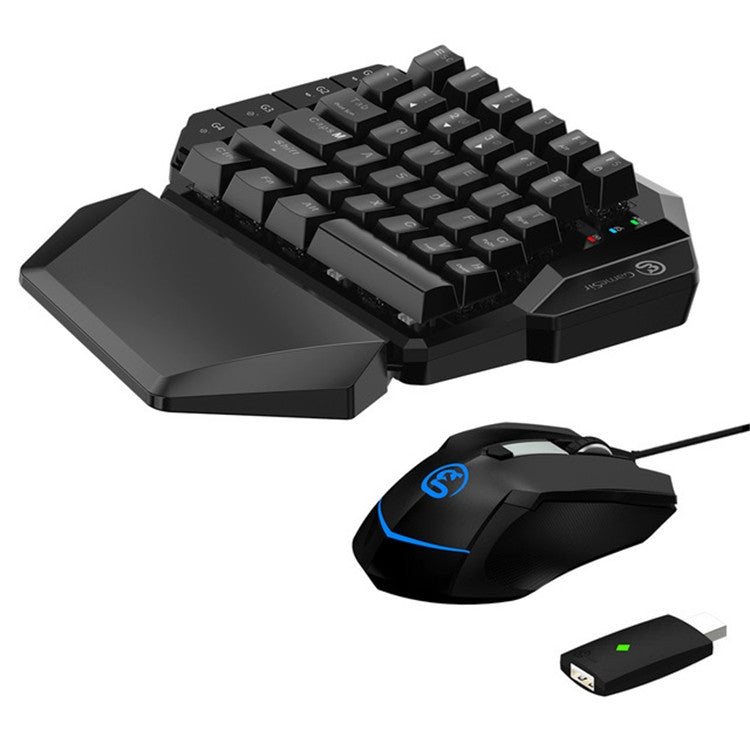 Gamesir VX Wireless Bluetooth Keyboard And Mouse Converter Is Suitable For  PS3 / Xbox / PS4/Switch Reluova