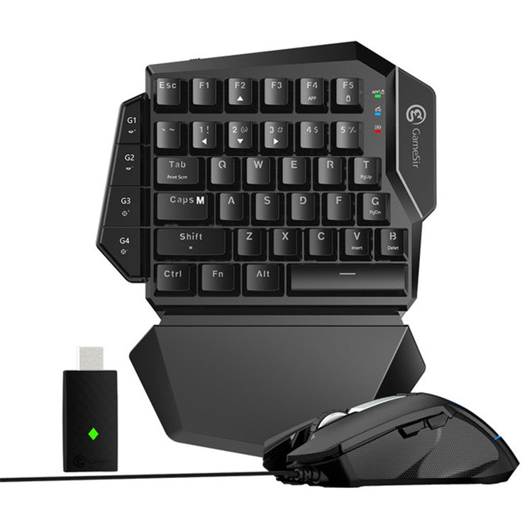 Gamesir VX Wireless Bluetooth Keyboard And Mouse Converter Is Suitable For  PS3 / Xbox / PS4/Switch Reluova