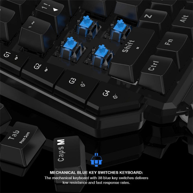 Gamesir VX Wireless Bluetooth Keyboard And Mouse Converter Is Suitable For  PS3 / Xbox / PS4/Switch Reluova