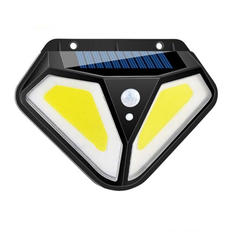 Solar Wall Lamp Body Induction Garden Lamp Villa Waterproof Outdoor Lighting Street Lamp My Store