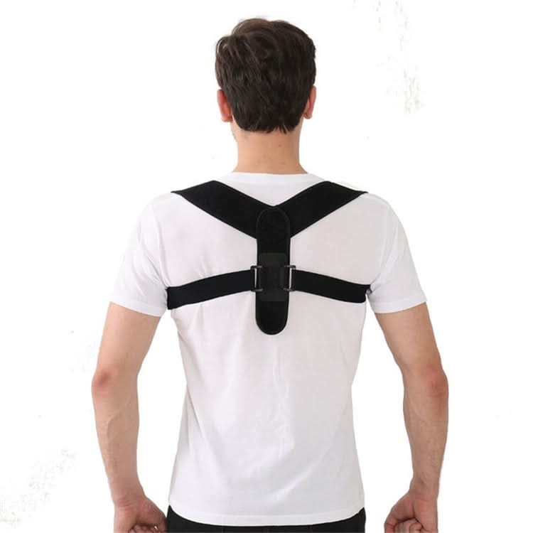 Humpback Correction Belt Round Shoulder With Chest Back Posture Corrector Reluova