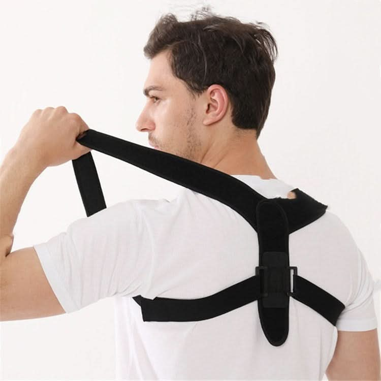 Humpback Correction Belt Round Shoulder With Chest Back Posture Corrector Reluova