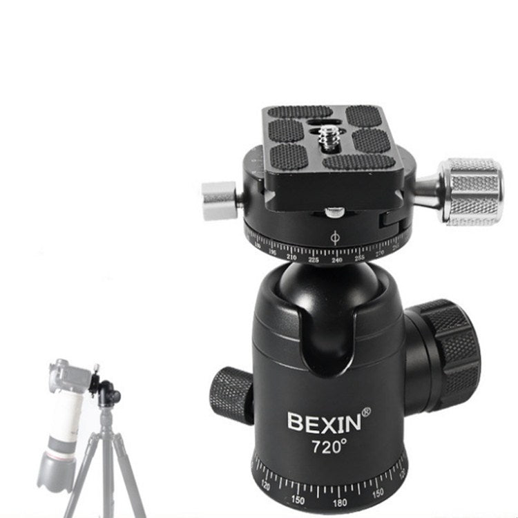 BXIN 720 Degree Panoramic Spherical Gimbal Camera Tripod Professional Spherical Gimbal My Store