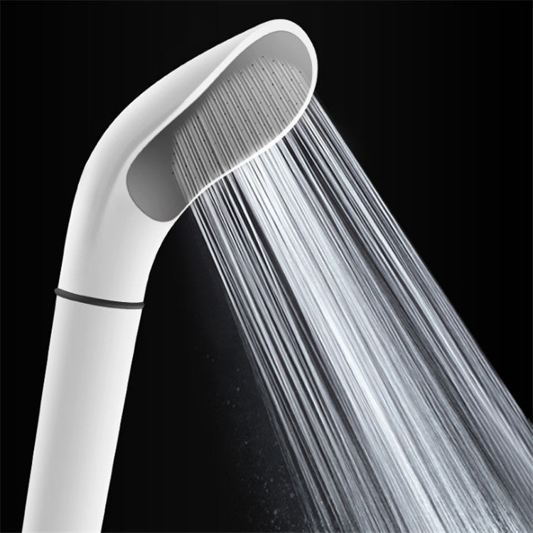 Shower Pressurized Shower Detachable Anti-blocking Toilet Hand-held Nozzle Water Heater Shower Head Reluova