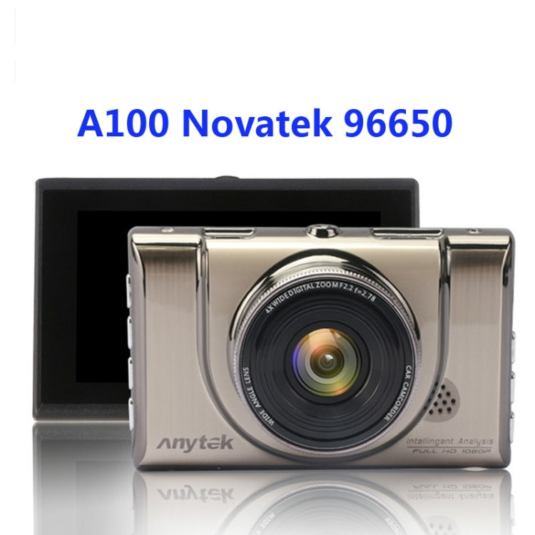 Anytek A100 Car Camera 1080P WDR Parking Monitor Night Vision Car DVR ÎҵÄÉ̵ê