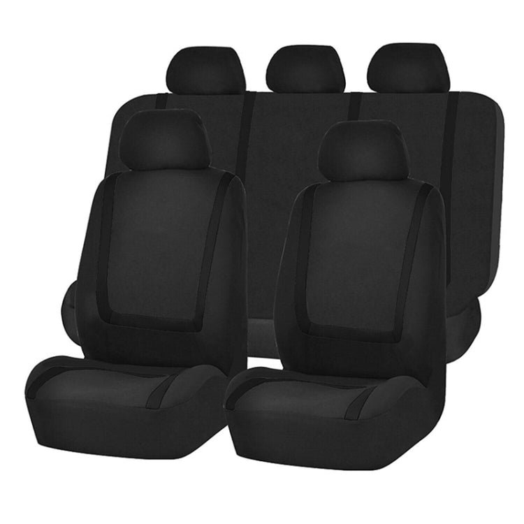 Universal Car Seat Cover Polyester Fabric Automobile Seat Covers Car Seat Cover Vehicle Seat Protector Interior Accessories ÎҵÄÉ̵ê