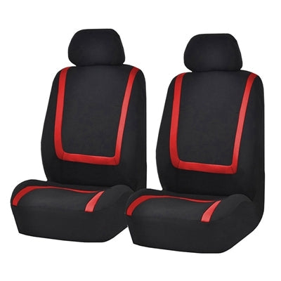 Universal Car Seat Cover Polyester Fabric Automobile Seat Covers Car Seat Cover Vehicle Seat Protector Interior Accessories ÎҵÄÉ̵ê