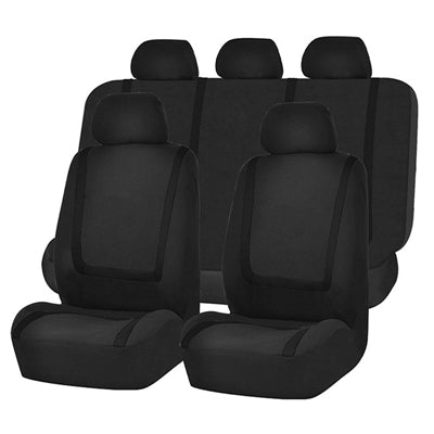 Universal Car Seat Cover Polyester Fabric Automobile Seat Covers Car Seat Cover Vehicle Seat Protector Interior Accessories ÎҵÄÉ̵ê